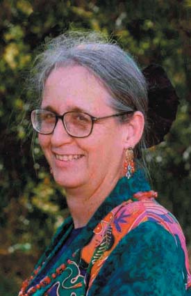 Elizabeth Moon